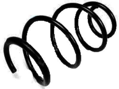 1987 Nissan 300ZX Coil Springs - 54010-01P13