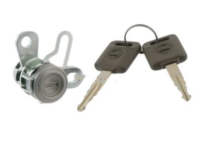 2019 Nissan Frontier Door Lock Cylinder - K3477-EA825