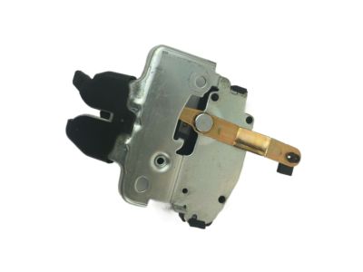 Nissan 84630-ET000 Trunk Lock Assembly