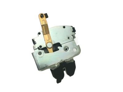 Nissan 84630-ET000 Trunk Lock Assembly