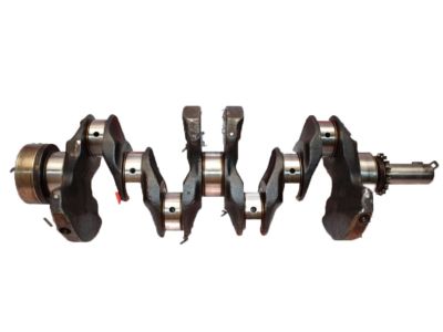 Nissan 12200-F4000 CRANKSHAFT Assembly