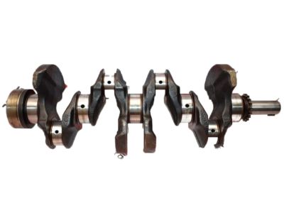 Nissan Frontier Crankshaft - 12200-F4000