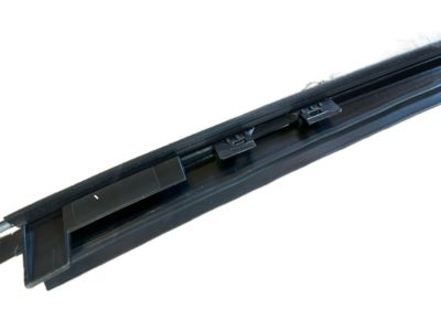 Nissan 72763-9HP0A Moulding-Windshield Side,LH