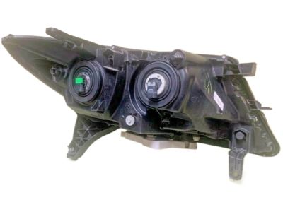 Nissan 26060-3KA0B Headlamp Assembly-Driver Side