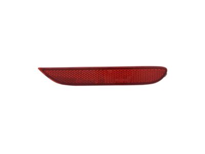 Nissan Altima Bumper Reflector - 26560-JJ90A