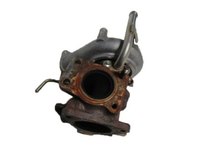 2013 Nissan Juke Turbocharger - 14411-1KC2C