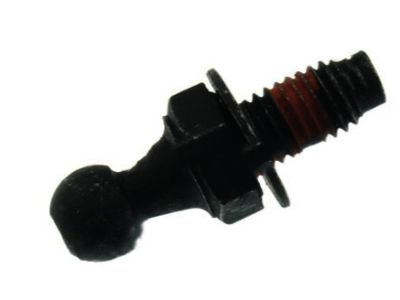 Nissan 90456-ZP40A Stud-Ball,Gas Stay