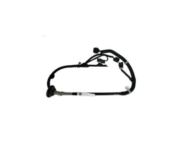 Nissan 24025-EZ04A Harness-Sub, Chassis