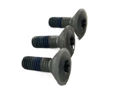 Nissan 80599-4AF0A Screw