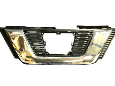 Nissan 62310-6FL0E Grille Radiator