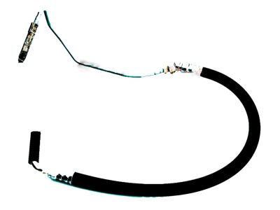 Nissan 49720-EV00A Hose & Tube Assembly-Pressure,Ps