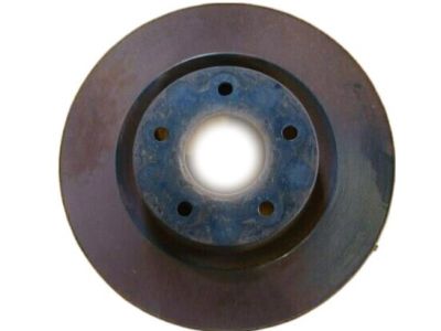 Nissan 40206-JG00A Rotor Disc Brake Front