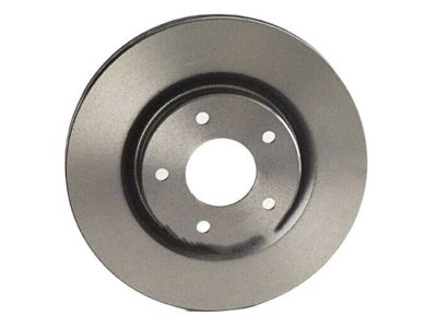 2010 Nissan Sentra Brake Disc - 40206-JG00A