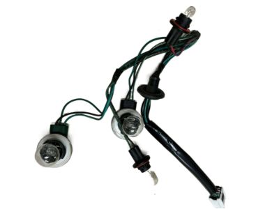 Nissan 26551-ET00A Harness Assembly