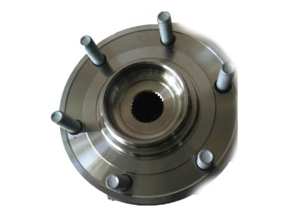 2016 Nissan Rogue Wheel Hub - 40202-5HA0A