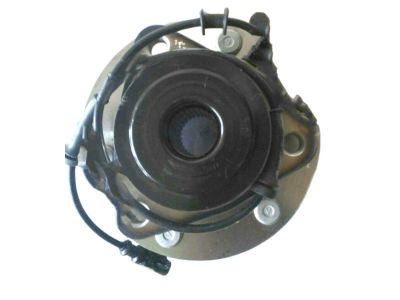 Nissan 40202-5HA0A Hub Assembly-Road Wheel,Front