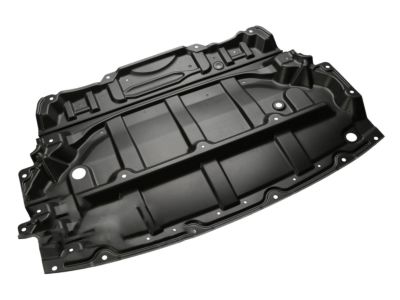 Nissan 75892-6GA0A Cover-Under,Engine