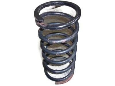 1999 Nissan Pathfinder Coil Springs - 54010-0W001