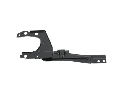 Nissan 625E3-JF00A Bracket Assy-Hood Lock