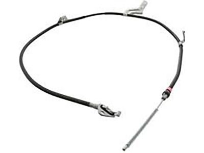 2018 Nissan Rogue Brake Line - 46240-5HA0A