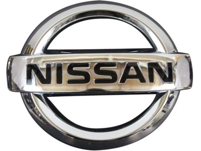 Nissan 62890-6Z500 Emblem-Front