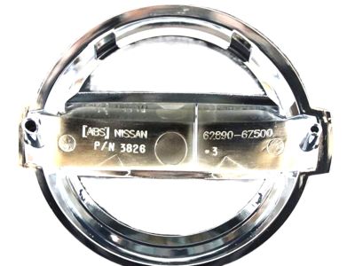 Nissan 62890-6Z500 Emblem-Front