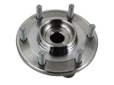 2004 Nissan Titan Wheel Bearing - 40202-7S000