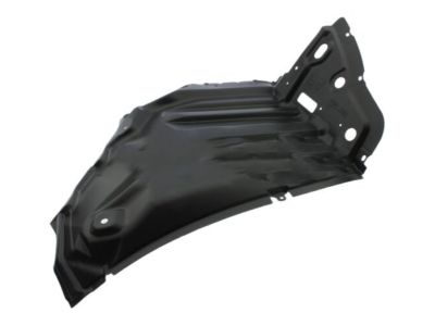 Nissan 63840-1JA0A Protector-Front Fender,RH