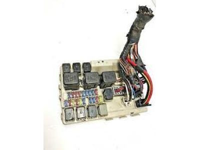 Nissan 284B7-7Y010 Controller Unit USM