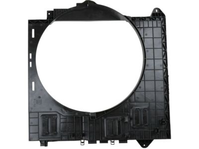 2016 Nissan Titan Fan Shroud - 21476-EZ30A