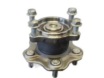 Nissan 43202-CK000 Hub Assy-Rear