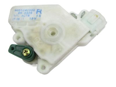 2006 Nissan Altima Door Lock Actuator - 80552-4U300