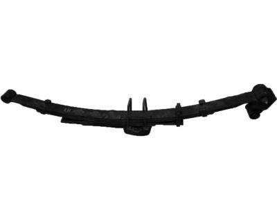 2016 Nissan Titan Leaf Spring - 55020-EZ84D