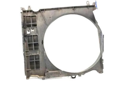 2010 Nissan Armada Fan Shroud - 21477-7S000