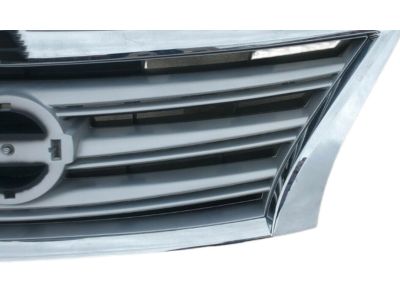 Nissan 62310-3SH0A Grille Assy-Front