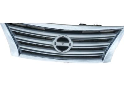 Nissan 62310-3SH0A Grille Assy-Front