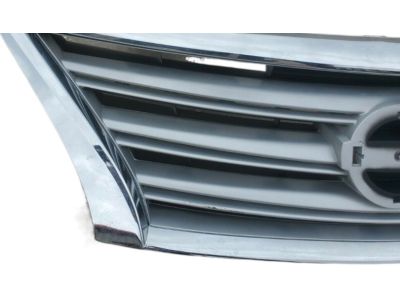 Nissan 62310-3SH0A Grille Assy-Front