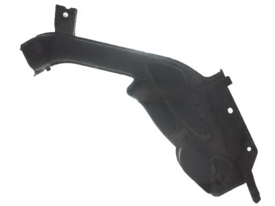 Nissan Rogue Air Duct - 16554-4BA2A