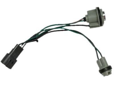 Nissan 26242-30P00 Front Lamps-Signal Lamp Bulb Socket