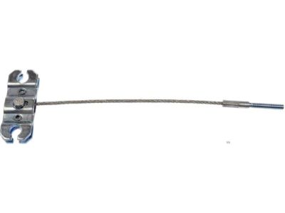 2004 Nissan Sentra Parking Brake Cable - 36402-5M000