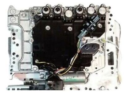 Nissan 31705-62X7A Valve Assembly-W/O Programming Control