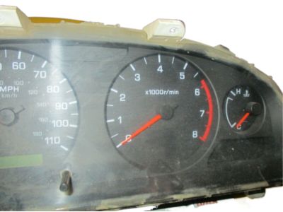 Nissan 24810-9Z461 Instrument Speedometer Cluster