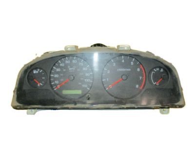 2002 Nissan Frontier Instrument Cluster - 24810-9Z461