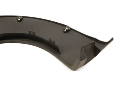 Nissan 93827-9Z541 Fender-Over, Rear LH