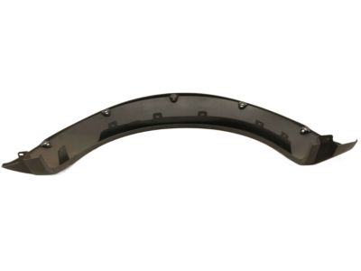 Nissan 93827-9Z541 Fender-Over, Rear LH