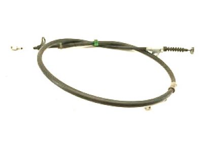 Nissan Frontier Brake Line - 46240-7Z300