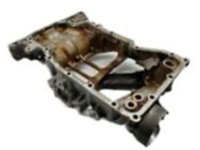 Nissan 11110-3TA2A Pan Assy Oil