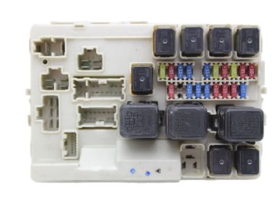 Nissan 284B7-CD016 Controller Unit-Ipdm Engine Room