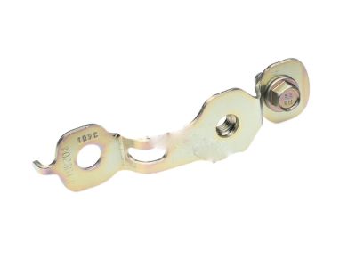 Nissan 86869-CD000 Bracket Assembly-Shoulder Belt