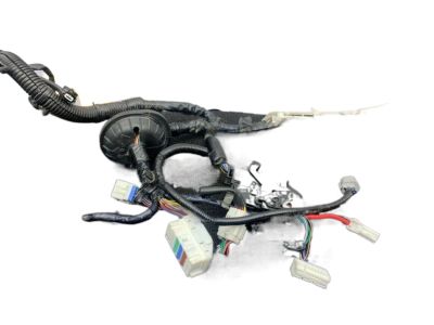 Nissan 24070-3GY0B Harness-Sub,Fog Lamp